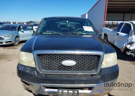 2006 Ford F-150 Stx/Xl/Xlt z USA, uszkodzony, nr VIN 1FTRX12W66KD21399